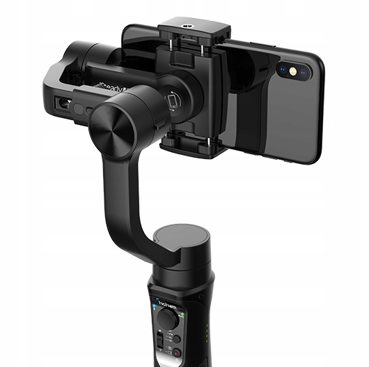 GIMBAL Hohem iSteady Mobile+ STABILIZATOR 3-osiowy do Telefonu Smartfona