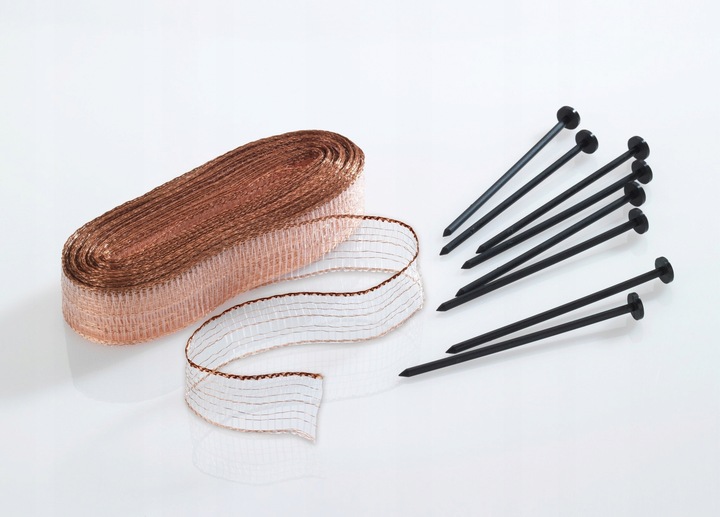 ODSTRASZACZ ŚLIMAKÓW PŁOT CHRONI WARZYWA 16m