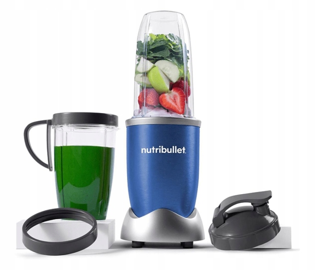 Blender butelkowy Nutribullet NB907BL 900 W