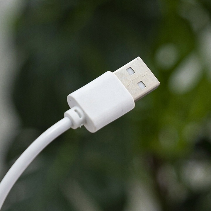 WENTYLATOR SUFITOWY WIATRAKIEM WIATRAK 42CM CHŁODNICĄ POWIETRZA 6-ŁOPATKOWY