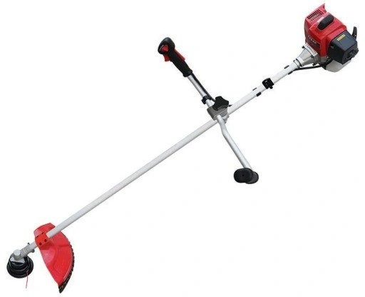 KAWASAKI KOSA SPALINOWA VK45 2,7KM NÓŻ OLEJ MASKA