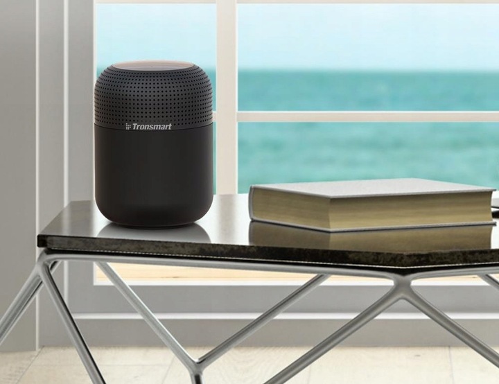 Tronsmart Element T6 MAX 60W Bluetooth 5.0, czysty dźwięk, 20H, IPX5, NFC