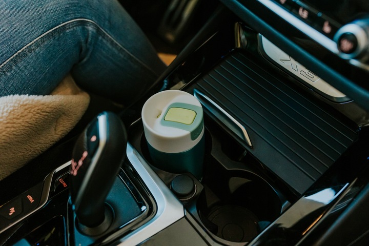 Kubek termiczny termos Kambukka Olympus 300ml na kawę herbatę do samochodu