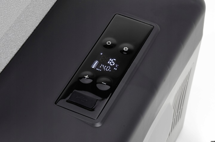 LODÓWKA ZAMRAŻARKA TURYSTYCZNA KOMPRESOROWA 20L 12V 24V 230V VIGO COOL