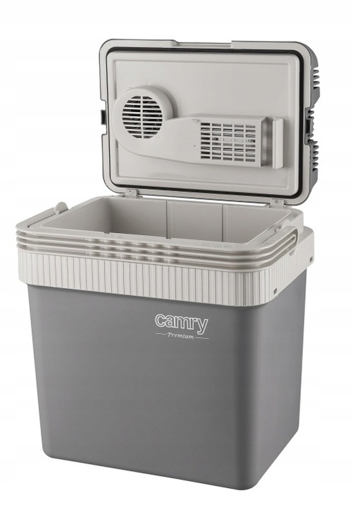 Lodówka Turystyczna Samochodowa 230v 12v Przenośna Duża Camry CR 8065 21L