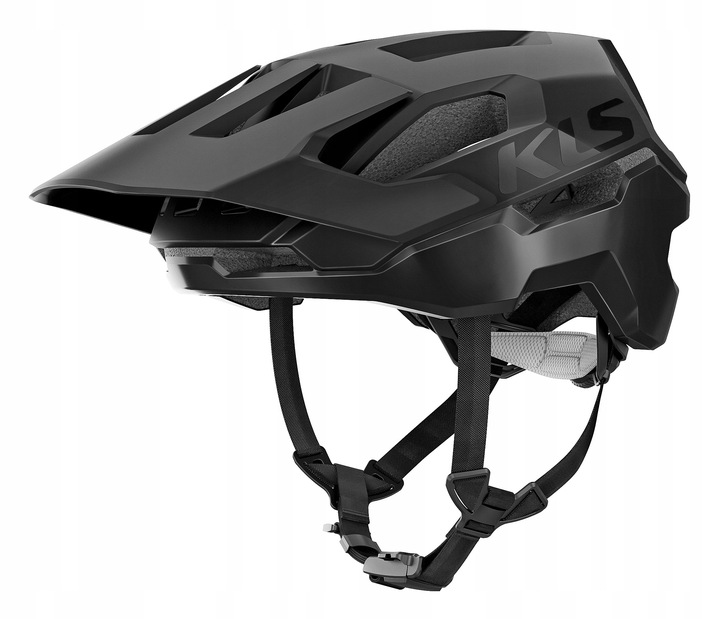 KASK ROWEROWY KELLYS DARE II BLACK KLAMRA FIDLOCK MTB TRAIL 52-55 CM / S/M
