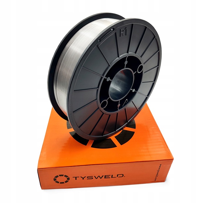 Drut spawalniczy samoosłonowy TYSWELD T71GS | fi 0,8 mm 5 kg FLUX | MIG