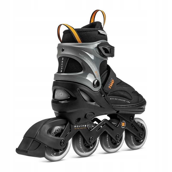 Rolki męskie MOVINO CRUZER TWO rozmiar L (38-41)