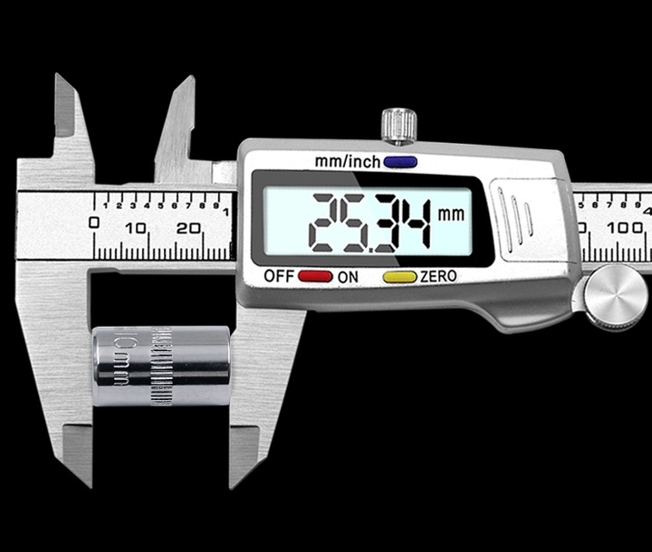 SUWMIARKA ELEKTRONICZNA DOKŁADNA PRECYZYJNA