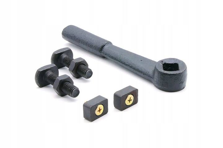 Imadło obrotowe żeliwne maszynowe do frezarki 80x65 mm FQ