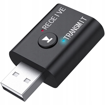 Transmiter BT 5.0 2W1 jack Aux