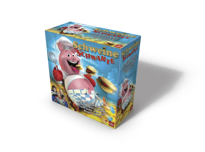 Gra towarzyska GOLIATH Piggy Pop 3.0 920082
