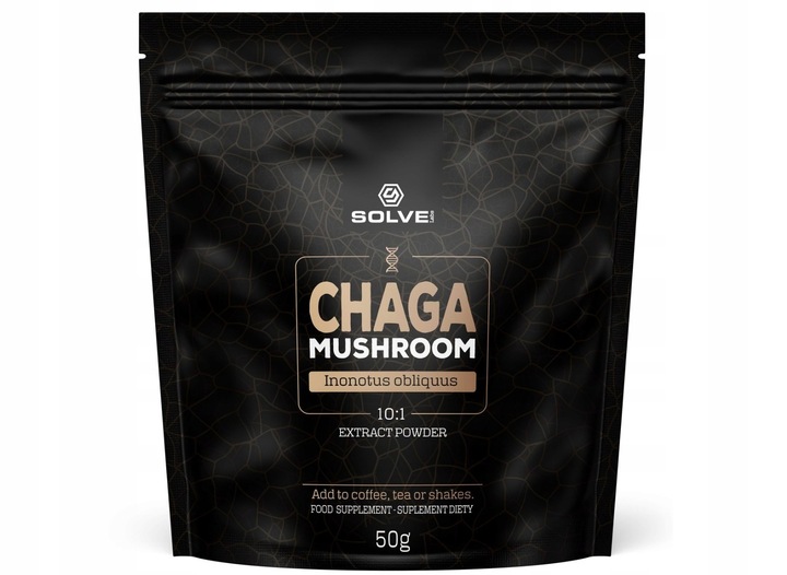 CHAGA 50G