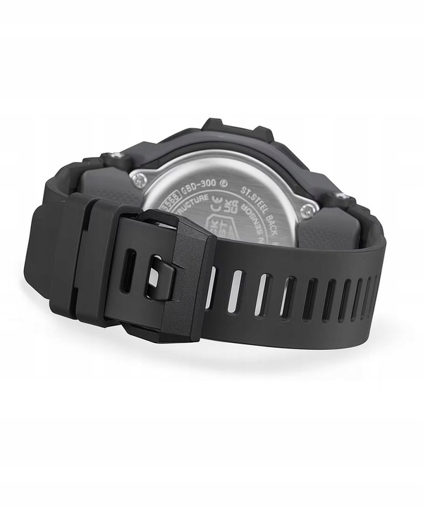 Zegarek męski Casio G-SHOCK G-Squad Casio-GBD-300-1ER