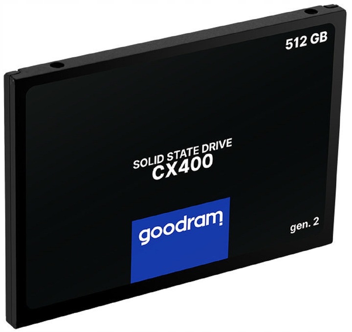 Dysk GOODRAM CX400 G2 512GB SSD