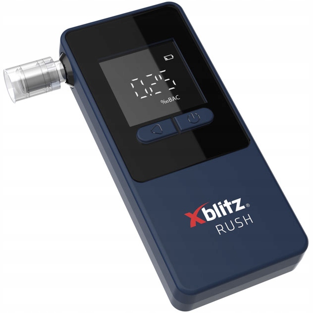 Alkomat Xblitz RUSH Alkomat + głośnik przenośny