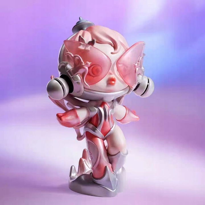 Skullpanda The Sound : Niespodzianka Blind Box + Modne Dodatki