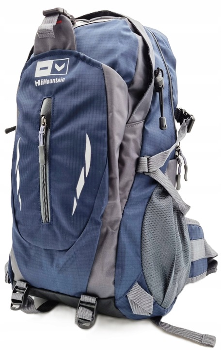 HiMountain PLECAK TERRA 35l Granat