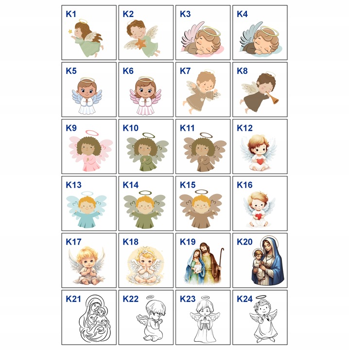 Srebrny medalik pr. 925 Matka Boska Częstochowska Grawer Prezent na Chrzest