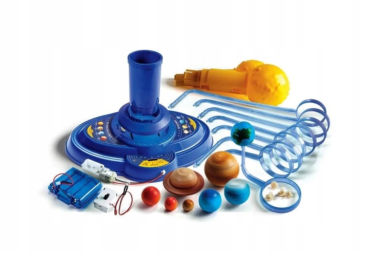 MODEL UKŁAD SŁONECZNY CLEMENTONI 50107