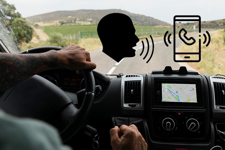 ZESTAW GŁOŚNOMÓWIĄCY DO SAMOCHODU BT 5.0 AUTOSTART + ŁADOWARKA + KABEL C