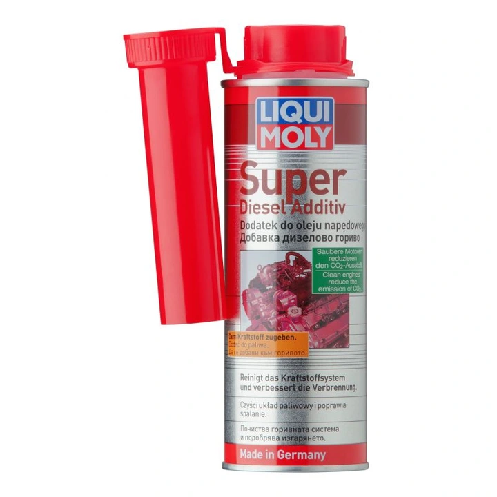 DODATEK DO PALIWA DIESEL LIQUI MOLY 8343