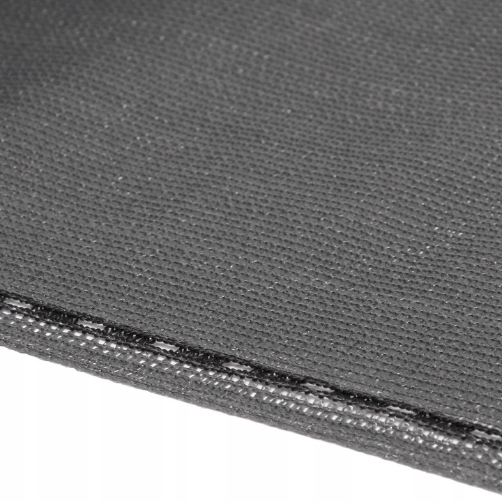 SIATKA CIENIUJĄCA 90% 1,5x25m OSŁONA MASKUJĄCA MATA NA PŁOT OGRODZENIE UV+