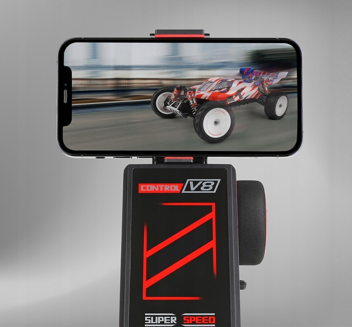 Pojazd kompletny WLtoys 124010 1:12 55km/h samochód zdalnie sterowany