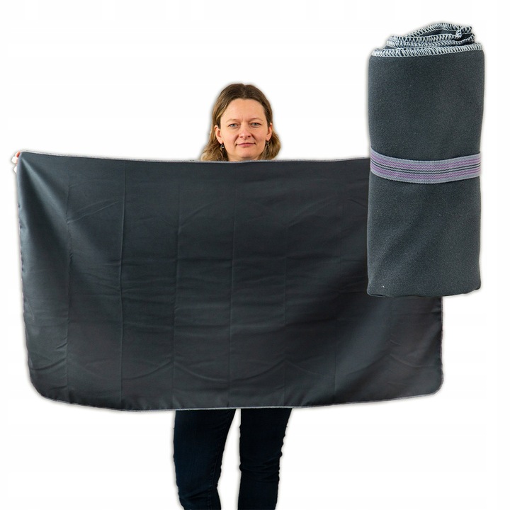 Prezent na walentynki - ręcznik dla niej dla niego