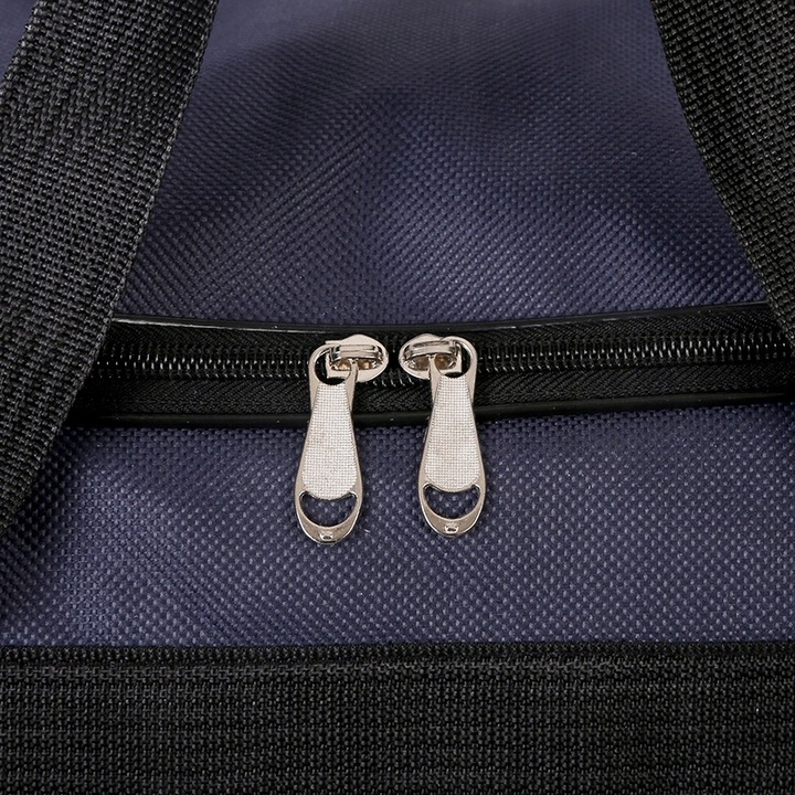 Torba Podróżna czarny 70x26x32cm