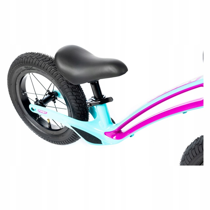 Rowerek biegowy dla dzieci Karbon First r.12