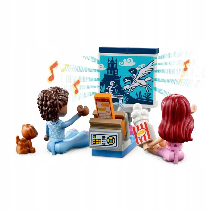 LEGO FRIENDS 6+ POKÓJ ALIYI 41740