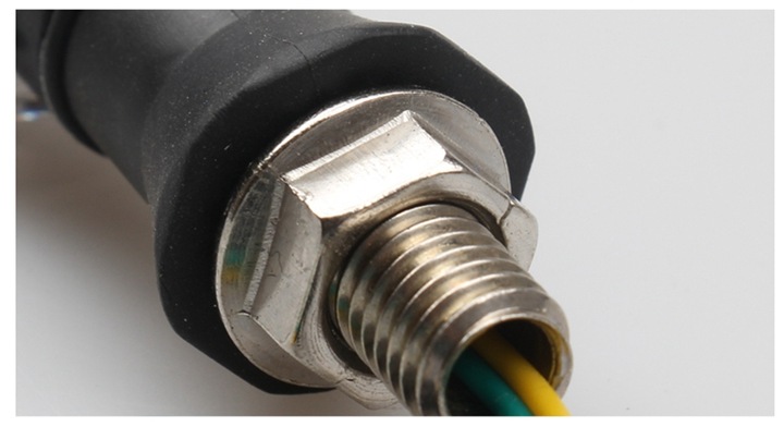 Kierunkowskazy kierunki MOTOCYKLOWE STRZAŁKI 12 LED 4 szt KOMPLET MIGACZE