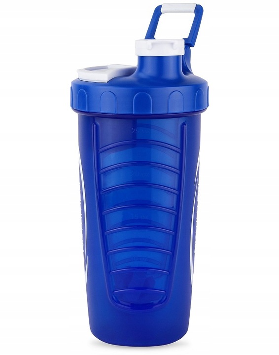 SHAKER GASPARI 770ml SZEJKER DO ODŻYWEK BIDON SIŁOWNIA BIAŁKO POJEMNIK