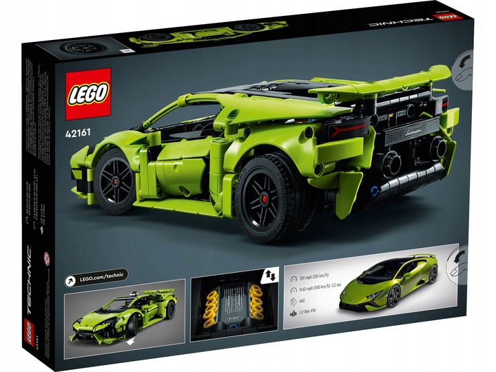 LEGO TECHNIC LAMBORGHINI
