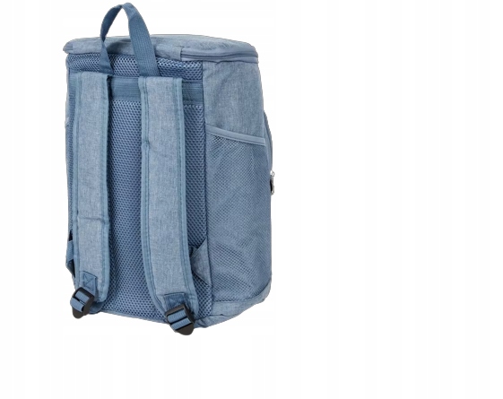 PLECAK TERMICZNY na plaże piknik 14l + WKŁADY CHŁ.