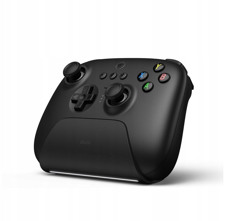 8BitDo Ultimate 2.4G Pad PC Hall Ed/Blac