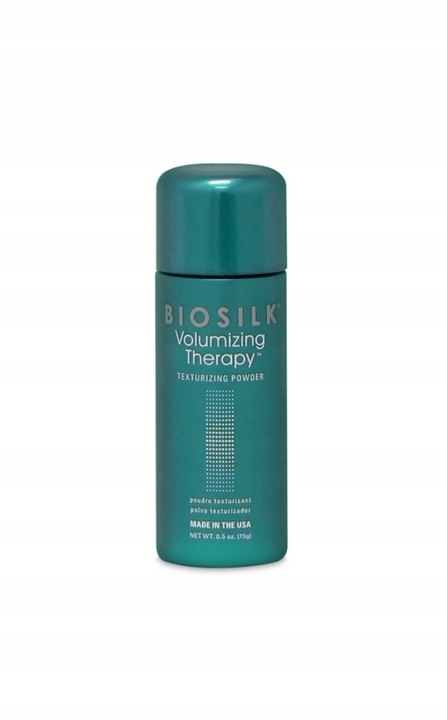 Biosilk Volumizing Therapy Puder dodający objętości 14g