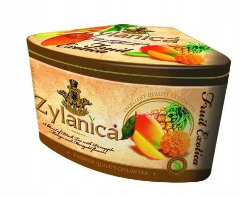 Zestaw herbat Zylanica 5x100g