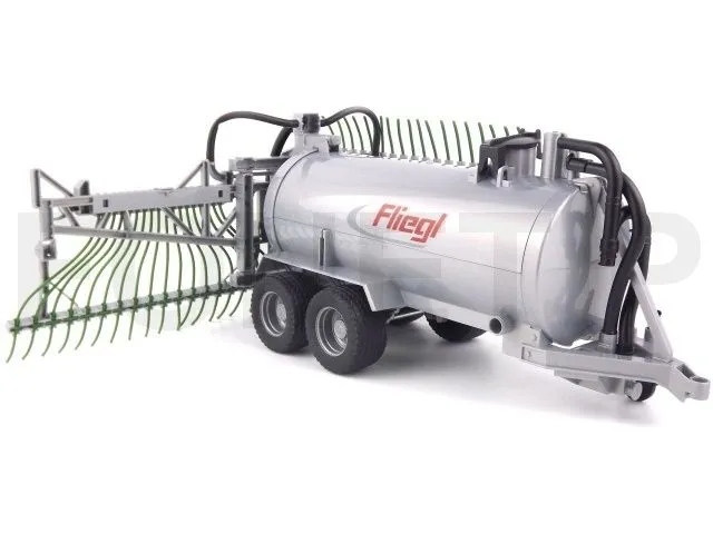 Beczkowóz cysterna Fliegl - BRUDER 02020