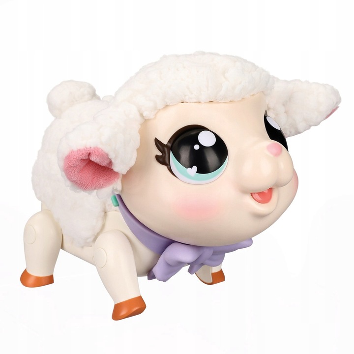 LITTLE LIVE PETS OWIECZKA interaktywna