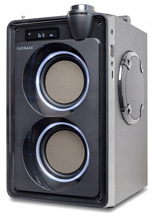 GŁOŚNIK BLUETOOTH SOUNDBEAT 5.0 USB SD AUX RADIO