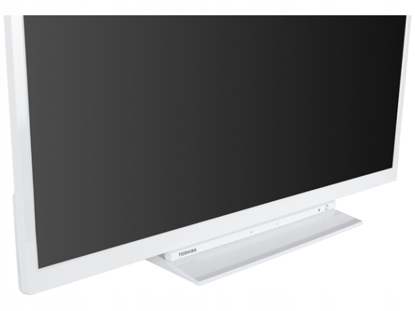 BIAŁY Telewizor SMART TV LED 32" Toshiba 32LK3C64DAA DVBT2 FullHD Bluetooth