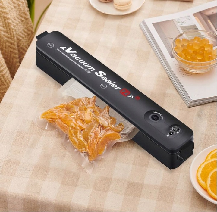 ZGRZEWARKA PRÓŻNIOWA DO ŻYWNOŚCI PAKOWARKA + WORKI