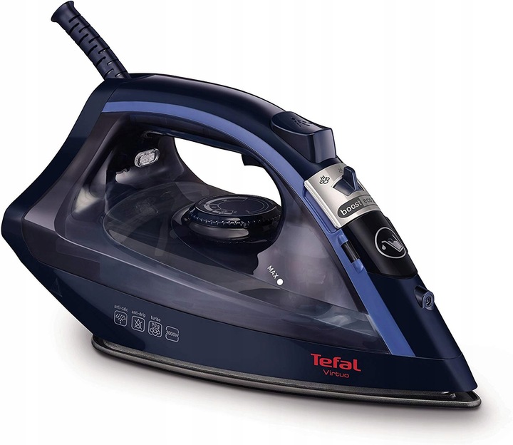 Tefal Żelazko parowe FV 1739