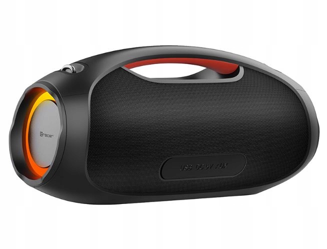 Głośnik bezprzewodowy TRACER Magnus PRO TWS Bluetooth Przenośny Czarny