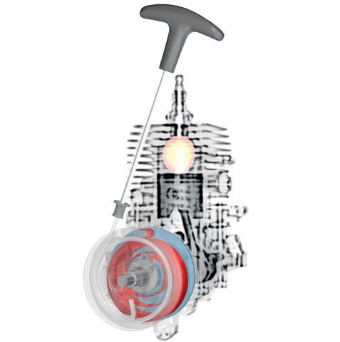 WIERTNICA GLEBOWA ŚWIDER SPALINOWY do gleby + WIERTŁA 10/15/20CM PRZEDŁUŻKA