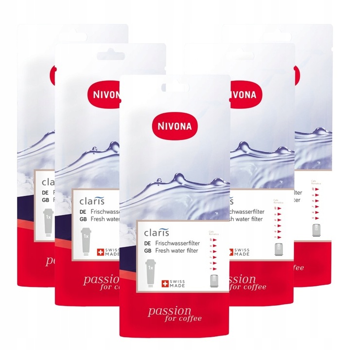 Filtr wody do ekspresu Nivona NIRF 701