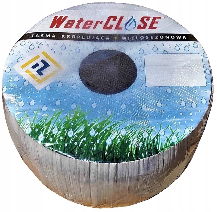 TAŚMA KROPLUJĄCA 1000m 15cm 8mil emiter 1,2l/h