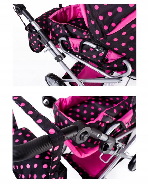 ZESTAW WÓZEK SPACERÓWKA GONDOLA KRZESEŁKO ŁÓŻECZKO